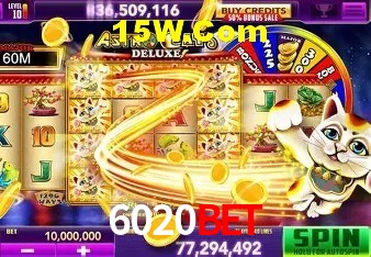 6020Bet Rio de Janeiro - Popular Jogos