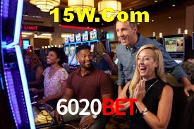 Game Providers 6020Bet