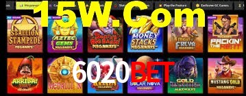 Experiência VIP 6020Bet