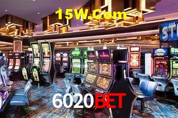 6020Bet Slot - 320+ Caça-Níqueis Premium