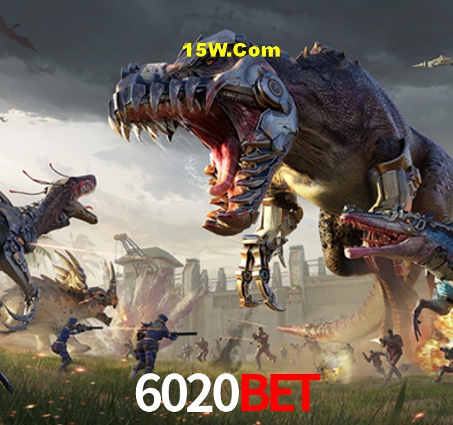 Provedores de Jogos 6020Bet